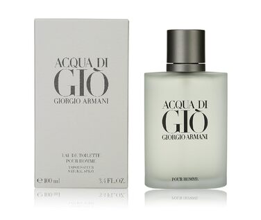 Туалетна вода Giorgio Armani Acqua di Gio (100 мл)