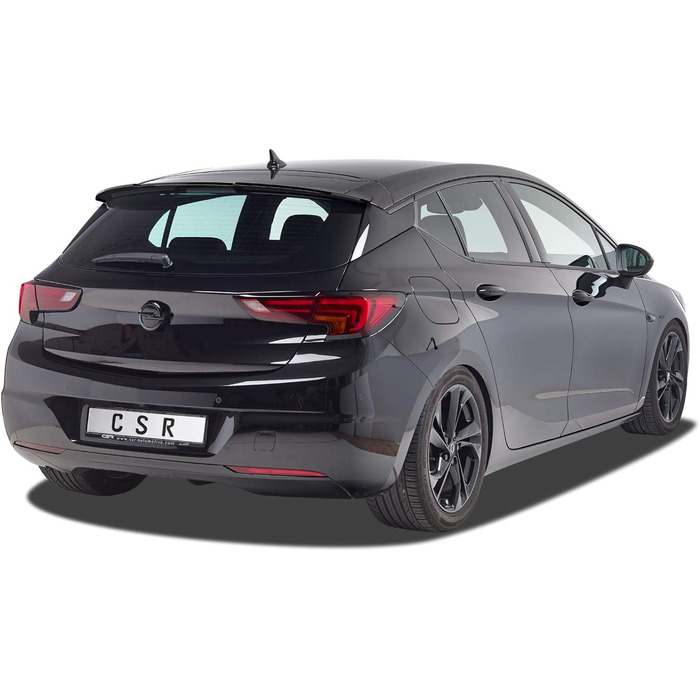 Автомобільне заднє антикрило з сумісністю/заміною для Opel Astra K Hatchback HF716-G