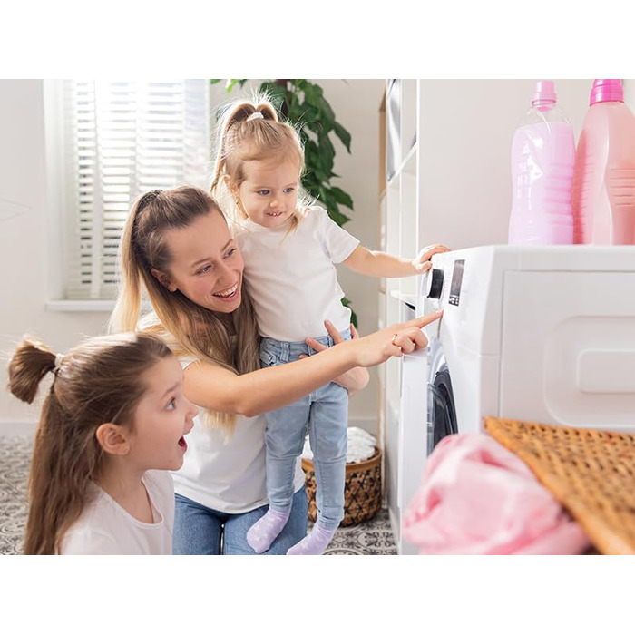 Дитяча подушка Vitapur 40x60 з піни з пам'яттю - Ергономічна дитяча подушка для спокійного сну - Гіпоалергенна подушка для алергік