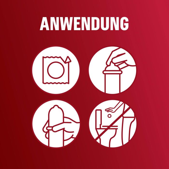 Презервативи Durex Natural Feeling XXL, 16 шт