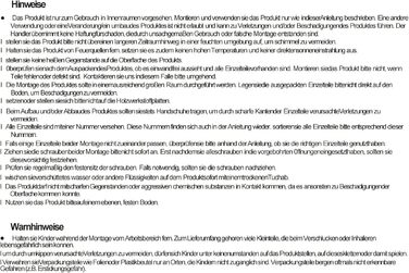 Журнальний столик, високий, круглий столик для напоїв, маленький стоячий столик, вітальня, коричневий 1 коричневий, 01BB065EU