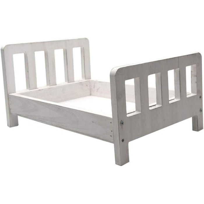 Реквізит для фотозйомки новонароджених Snner, дерев&39яний фон для ліжка, фон для фотозйомки дитини, невелике дерев&39яне ліжко своїми руками, знімне ліжко, реквізит для фотозйомки в студійному ліжечку, аксесуари