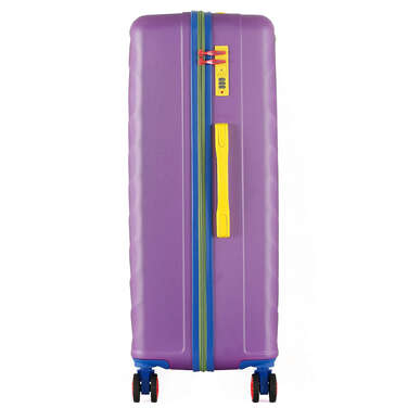 Валіза Semi Line 28' (L) Purple (T5804-3)