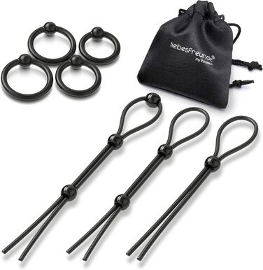 Секс-іграшка для пар, екстремальний секс, чорний