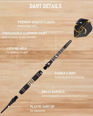 Електронна мішень для дартсу, декоративний набір шаф для електронної міші для дартсу 12 бронзових дротиків з м&39яким наконечником режим гри в крикет - професійна електронна мішень для дартсу з чорними дерев&39яними дверцятами шафи