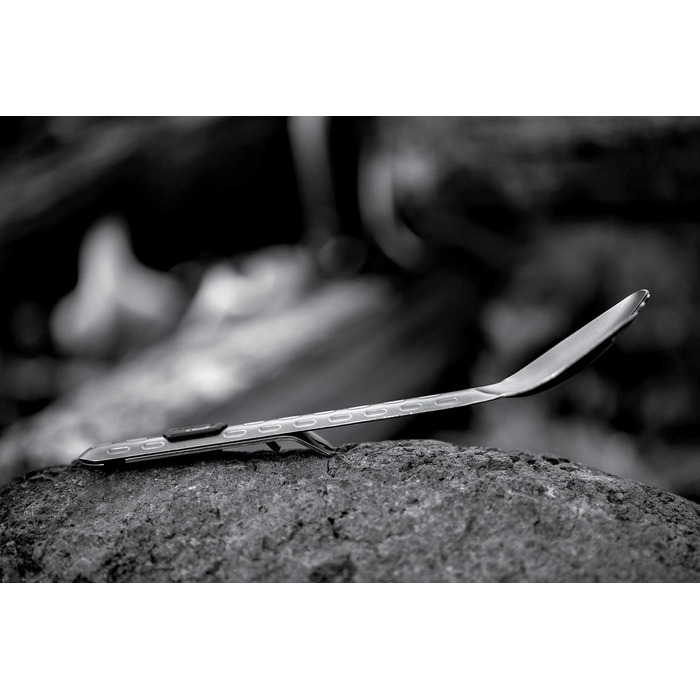 Багатофункціональна виделка Gerber з універсальним набором, Devour, чорна, сіра, 31-003419