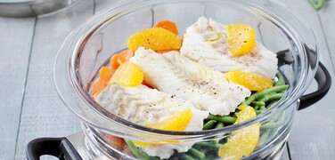 Кошик для пароварки PYREX CLASSIC (2 л) (6294816)