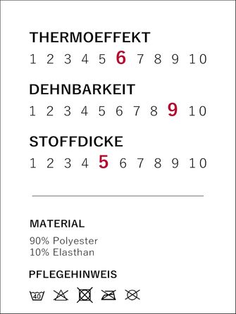 Термолегінси Kinder (2 шт. у наборі) чорні з флісом 140-152 2 шт. чорні