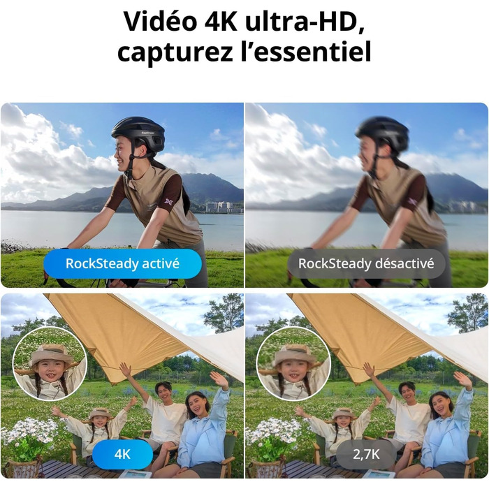 Міні-дрон з 4K-камерою для дорослих, самолітаючий дрон вагою 135 г, функція слідуй за мною, ручний старт, відстеження обєкта штучн