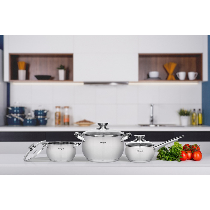 Каструля Ringel Riegel 4.0 л (20 см) (6535706)