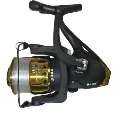 Котушка SADEI HO6000 YELLOW(GL7151)