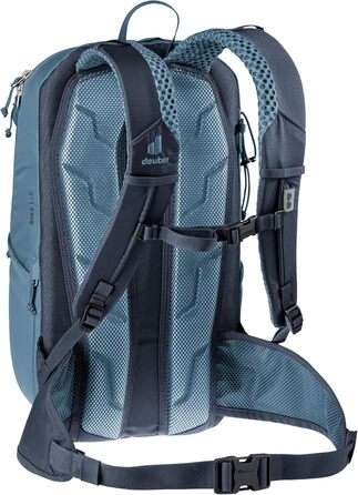 Велосипедний рюкзак Deuter Unisex Bike I 16 16 л, атлантичного кольору