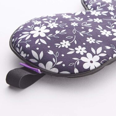 Маска для сну O'Bester, натуральний шовк, зручна і надзвичайно м'яка маска для очей з регульованим ремінцем, найкращий засіб для с