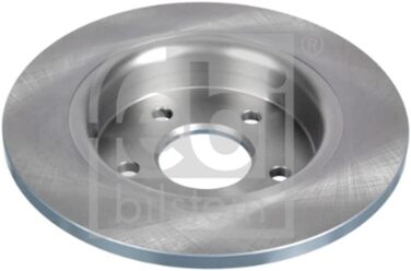 Комплект гальмівних дисків febi bilstein 39689 (2 шт.)