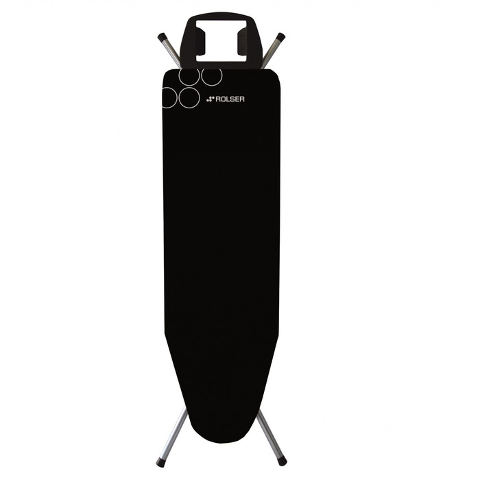 Дошка для прасування Rolser K-S Negro (K04015-2068)(Special Offer)