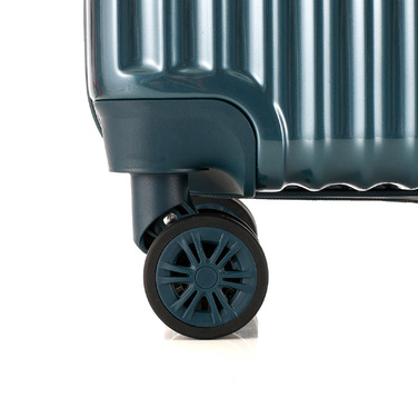 Валіза Semi Line 20' (S) Blue (T5955-1)