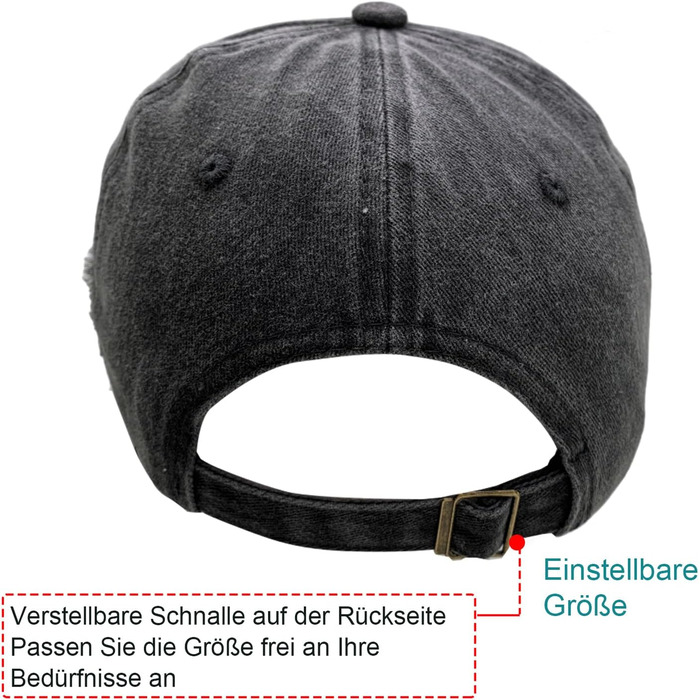 Бейсболка Snapback Basecap Ретро Basecap Чоловіча бейсболка Жіноча регульована бейсболка Кепка з піком Кепки Модна кепка Бавовняна