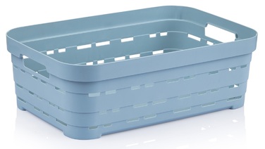 Кошик Idea Home 00615 Pyramid Blue 8.2 л (00615 Blue) (7180079)