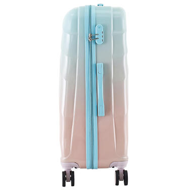 Валіза Semi Line 29' (L) Blue/Pink Cream Gradient (T5649-3)