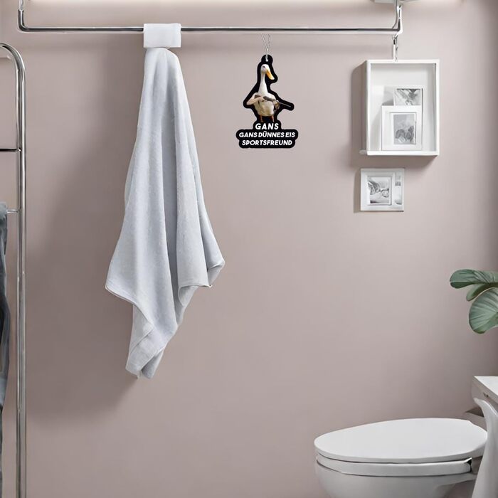 Ароматичне дерево з мотивом гусячого тонкого льоду спортивного друга, дозатор аромату автомобіля, тюнінг автомобіля ароматного дер