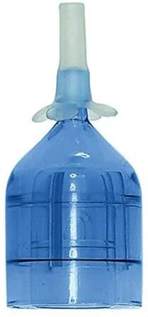 Назальний аспіратор Minidoo Росте разом з вашою дитиною завдяки 2 насадкам 0-3 місяці 3 місяці Фільтрує зворотний потік секрету в