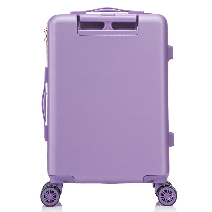 Валіза Semi Line 24' (M) Purple (T5914-2)