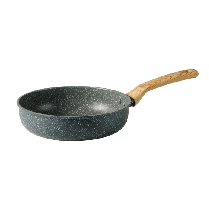 Сковорода Bravo Chef з кришкою 24 см (7133038)