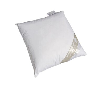 Подушка Betten Hofmann Pusta 40x40 см, маленька подушка, м&39яка подушка, 350 г, пухкий наповнювач, 30 пух, можна прати