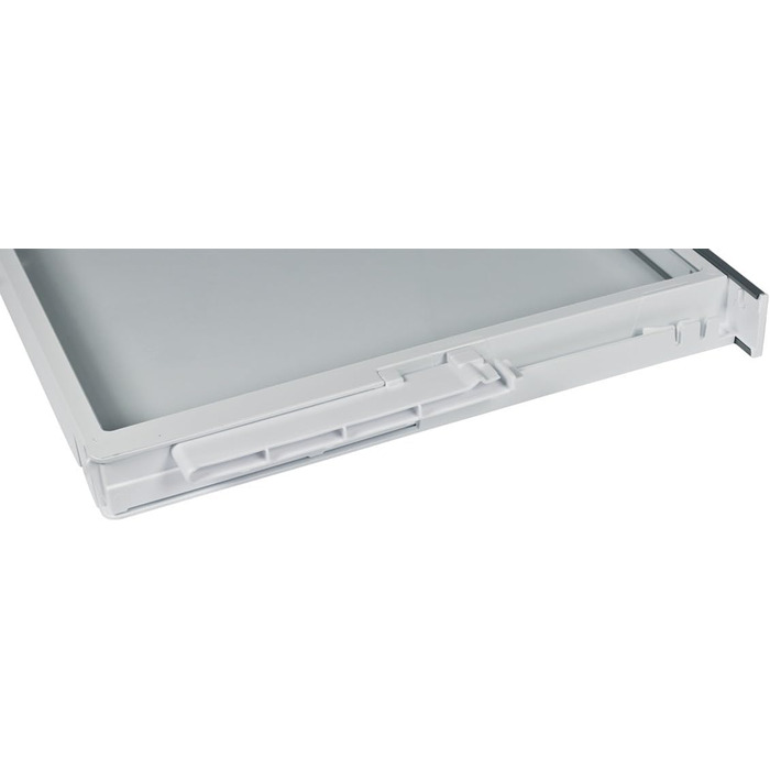 Скляна полиця Bosch Siemens 743406 00743406 ORIGINAL 478x297 мм для холодильника (також сумісна з Neff, Balay, Constructa)
