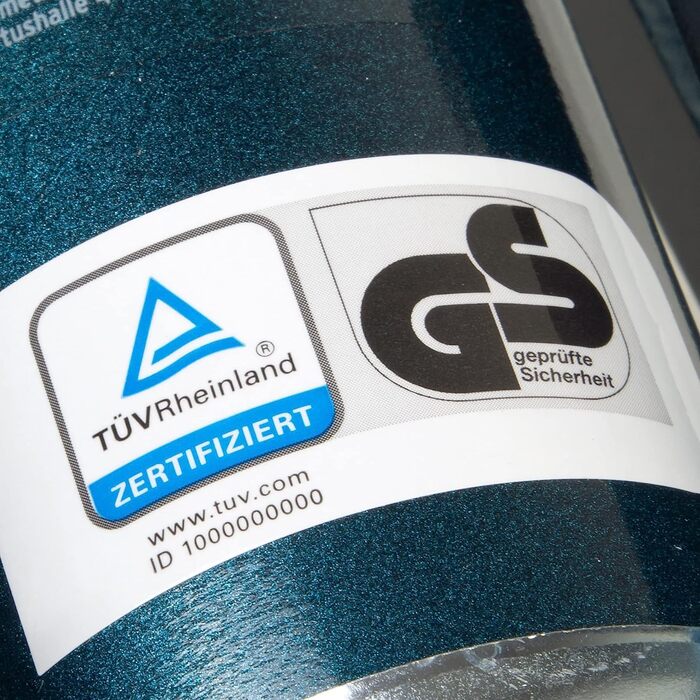 Ножний насос SKS GERMANY TWIN AIR, подвійний циліндр, до 5 бар/73 PSI, сталь