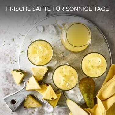 Професійна соковижималка Kenwood AT641 для кухонного комбайна Cook Chef KM 070, нержавіюча сталь, 20 х 27 х 31 см