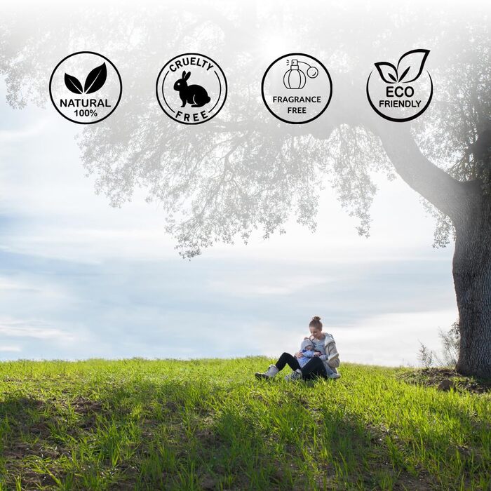 Від Irene Organics - Бальзам для живота проти розтяжок для вагітних і після пологів, 113 г