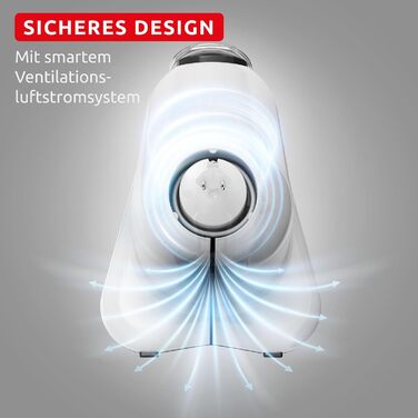 Електрична овочерізка Moulinex Fresh Express 5-в-1, система прямого подавання, подрібнення, нарізка, тертя та гофрування, система зберігання кабелю, аксесуари можна мити в посудомийній машині, сірий, DK855HE0