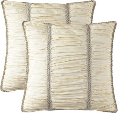 Комплект постільної білизни з квітковим жаккардом Loom and Mill 9 предметів, Елегантний стиль принцеси, Комплекти для спалень коро