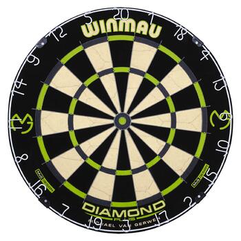 Дартборд Winmau MvG Diamond Edition