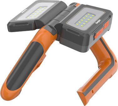 Світлодіодний вуличний прожектор Energizer, професійний, акумуляторний панельний світильник для дому та вулиці