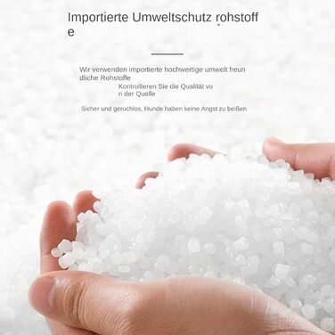 Туалет для дресирування собак, лоток для собак, критий туалет для собак з настінною опорою, для собак малого та середнього розміру