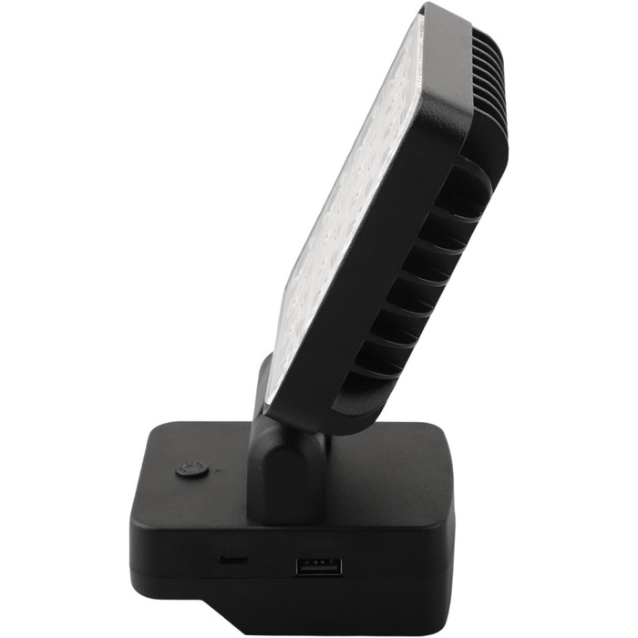 Багатофункціональний світлодіодний робочий ліхтар, підходить для всіх моделей акумуляторів Parkside X20V, включаючи аксесуари.