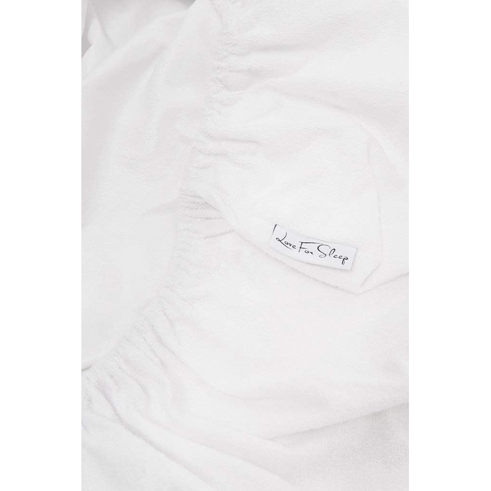 Дитяче ліжко Jacob, біле, з шухлядою, 120 x 60 см, включаючи матрац та чохол, дерев&39яні захисні поручні, захисний чохол