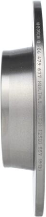 Гальмівні диски Bosch 986479677 (комплект 2 шт.)