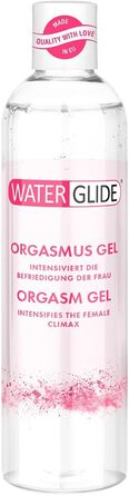 Водний лубрикант Waterglide «Orgasmus Gel», 100 мл