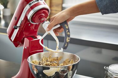 Молоток з нахиленою головкою та гнучким краєм, білий білий/розкішний сад 4.5/5 кварт, 5T