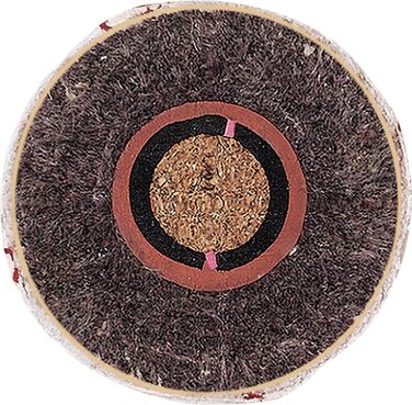 Серія бейсбольних м&39ячів Rawlings Practice, набір з 12 м&39ячів Flachnaht / FSR100-P / 12 шт.