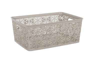 Кошик VIOLET HOUSE MIX Ажур (6598690)