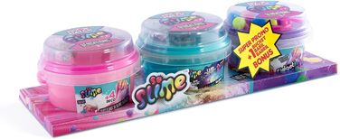 Кубики 1 бонусний слизовий мікс в упаковці - Slime Mix in Pack - SSC220 - SSC220 - Дівчата, унісекс, різнокольоровий, 2