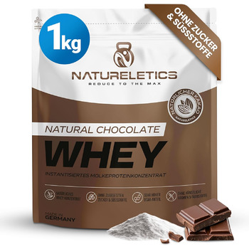 Сироватковий протеїн Bulk Whey Protein, натуральний, 1 кг