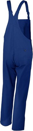 Комбінезон робочий QUALITEX 270, 5 кольорів, стійка бавовна, розміри 44-64, 90-110 98, синій джинсовий