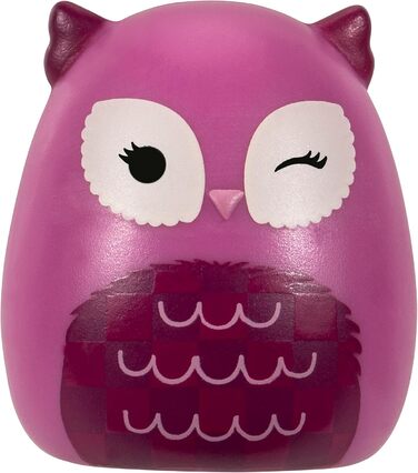 Сквіші-а-лонги SQAL0087 - упаковка з 14 шт. , містить 14 міні-сквішів розміром 2,5 см, 4 аксесуари, 1 кільце та 1 посібник колекціонера - Колекціонуй, обмінюй, грай, упаковка з 14 шт. (Стиль 2) (W1)