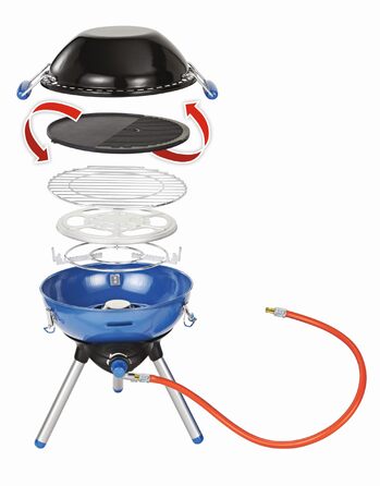 400 R Caravan Party Grill Caravan, 400 R Caravan Party Grill Caravan