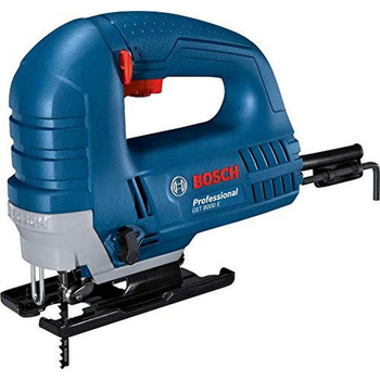 Професійний лобзик Bosch GST 8000 E (вкл. 1 пиляльне полотно T144 D, стружковий щиток)
